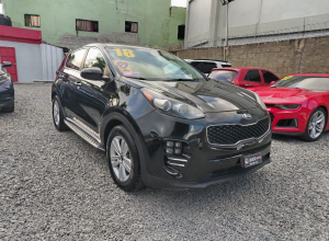 Kia Sportage LX