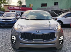 Kia Sportage LX