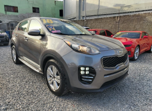 Kia Sportage LX