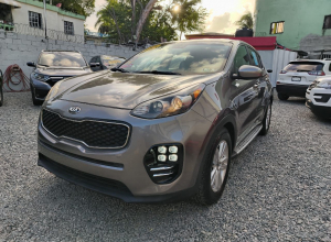 Kia Sportage LX