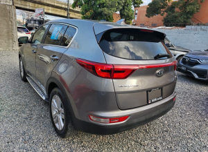 Kia Sportage LX