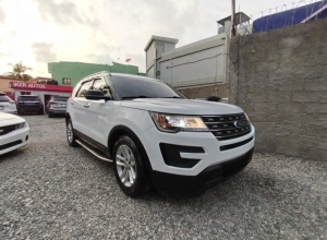 Ford Explorer XLS