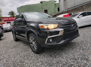 Mitsubishi Outlander Sport