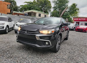 Mitsubishi Outlander Sport