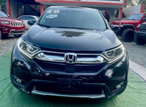 Honda CR-V EX