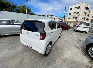 Daihatsu Mira Básico