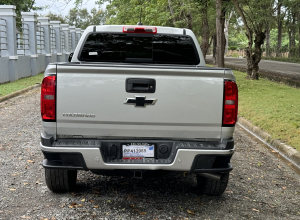 Chevrolet Colorado Z71