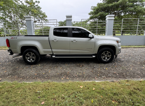 Chevrolet Colorado Z71