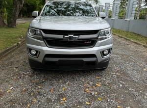 Chevrolet Colorado Z71