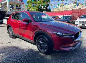 Mazda CX-5 Touring