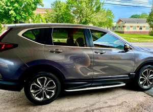 Honda CR-V EX-L