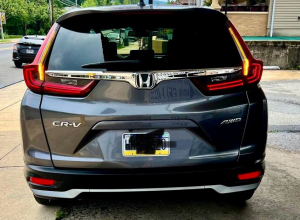 Honda CR-V EX-L