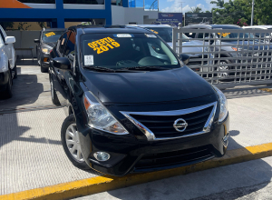 Nissan Versa SV