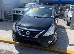 Nissan Versa SV