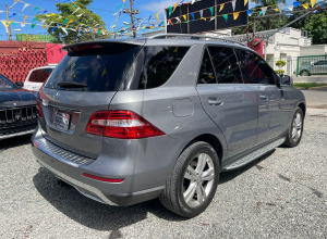 Mercedes-Benz Clase ML 350