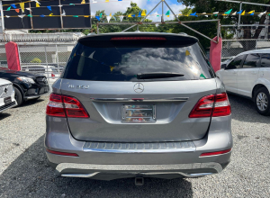 Mercedes-Benz Clase ML 350