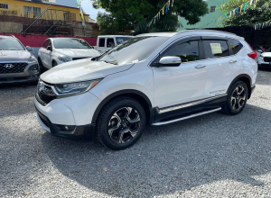 Honda CR-V Touring