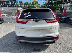 Honda CR-V Touring