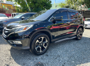 Honda CR-V Touring