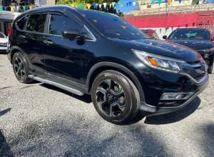 Honda CR-V Touring