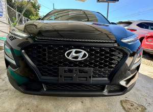 Hyundai Kona Style