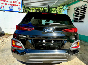 Hyundai Kona Style