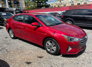 Hyundai Elantra SEL