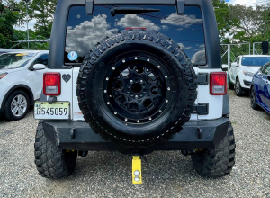 Jeep Wrangler Rubicon Unlimited