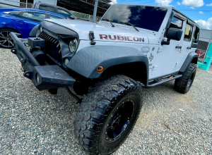 Jeep Wrangler Rubicon Unlimited