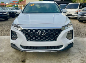 Hyundai Santa Fe SEL