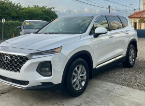 Hyundai Santa Fe SEL