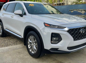 Hyundai Santa Fe SEL