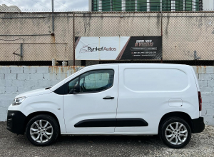 Citroen Berlingo Básico