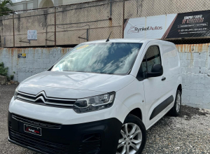 Citroen Berlingo Básico