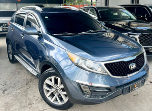 Kia Sportage LX