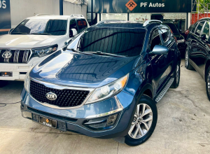 Kia Sportage LX