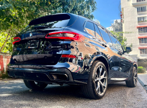 BMW Serie X X5 M