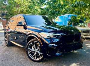 BMW Serie X X5 M