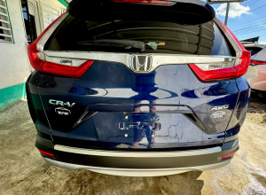 Honda CR-V EX-L