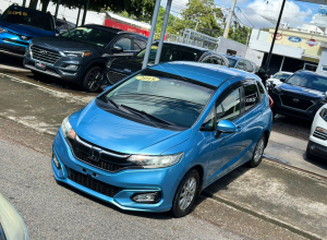 Honda Fit Sport