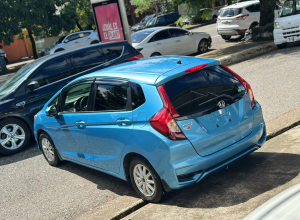 Honda Fit Sport