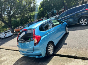 Honda Fit Sport