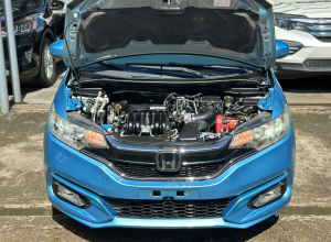 Honda Fit Sport