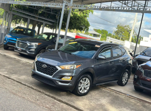 Hyundai Tucson Sport