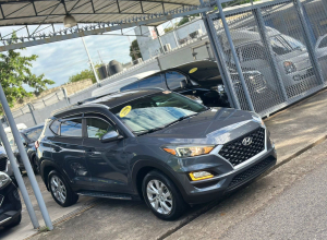 Hyundai Tucson Sport