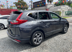 Honda CR-V EX-L