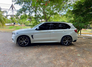 BMW Serie X X5 M