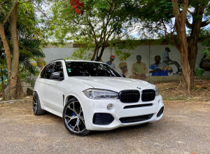 BMW Serie X X5 M