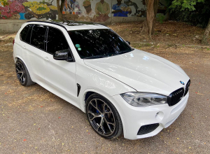 BMW Serie X X5 M