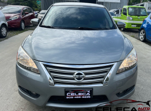 Nissan Sentra SR